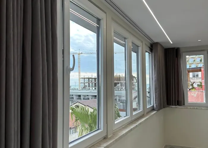 Appartement Nestivo Golem (Tirana)