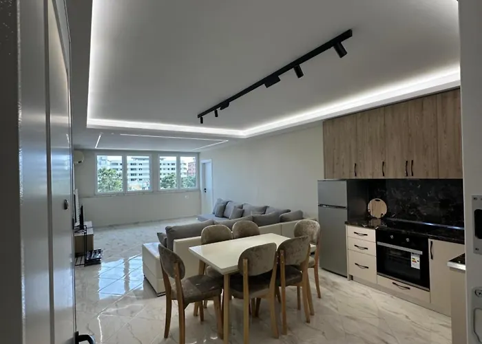 Velora Stays- Beachfront Apartment
